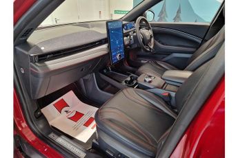 Ford Mustang Mach-E Extended Range