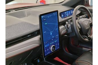 Ford Mustang Mach-E Extended Range