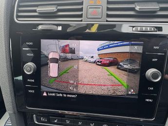 Volkswagen Golf TSI GTE Advance