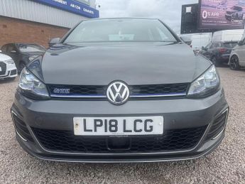Volkswagen Golf TSI GTE Advance