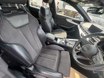 Audi A5 TDI S line