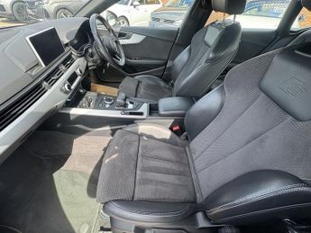 Audi A5 TDI S line