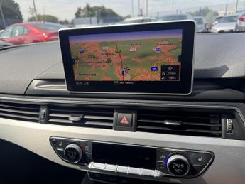 Audi A5 TDI S line