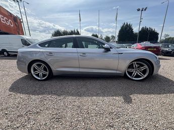 Audi A5 TDI S line