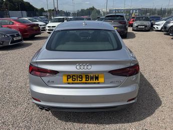 Audi A5 TDI S line
