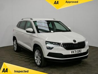 Skoda Karoq TSI ACT SE L
