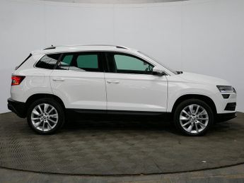 Skoda Karoq TSI ACT SE L