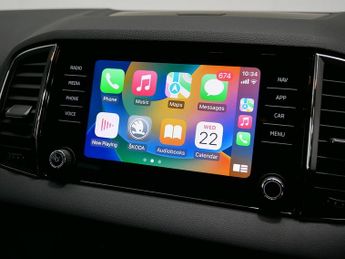 Skoda Karoq TSI ACT SE L