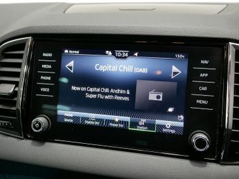 Skoda Karoq TSI ACT SE L