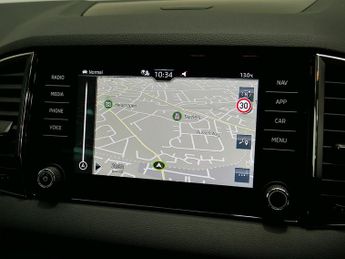 Skoda Karoq TSI ACT SE L