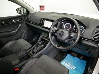 Skoda Karoq TSI ACT SE L