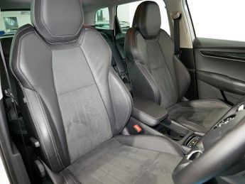 Skoda Karoq TSI ACT SE L