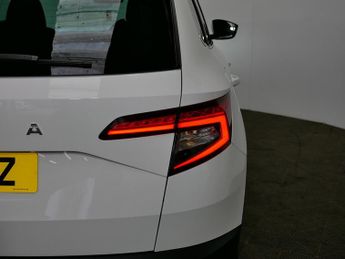 Skoda Karoq TSI ACT SE L