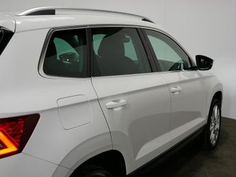Skoda Karoq TSI ACT SE L