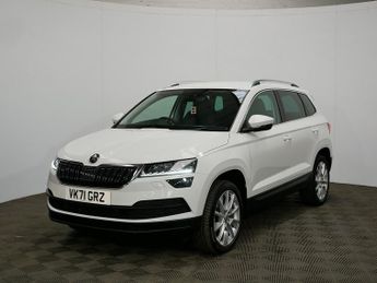 Skoda Karoq TSI ACT SE L