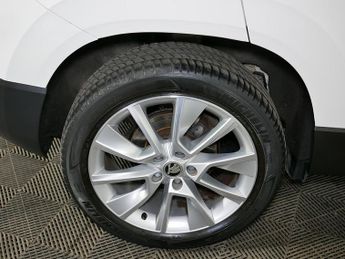 Skoda Karoq TSI ACT SE L