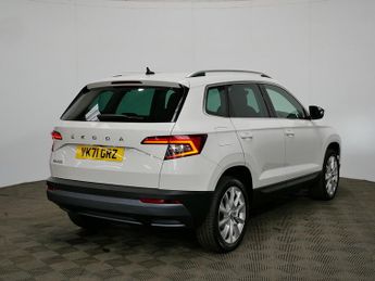 Skoda Karoq TSI ACT SE L