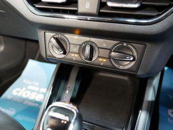 Skoda Kamiq TSI SE