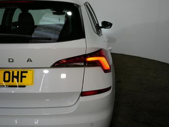 Skoda Kamiq TSI SE