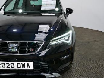 SEAT Ateca TSI EVO FR