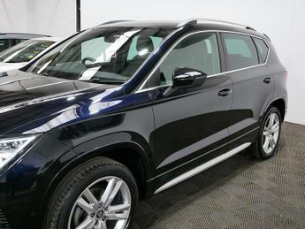 SEAT Ateca TSI EVO FR