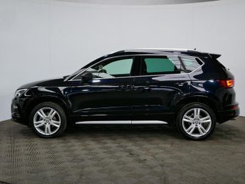 SEAT Ateca TSI EVO FR