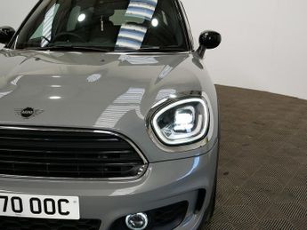MINI Countryman Cooper Sport