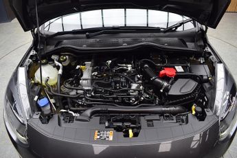 Ford Fiesta 1.0T EcoBoost MHEV Titanium X Hatchback 5dr Petrol Hybrid DCT Eu