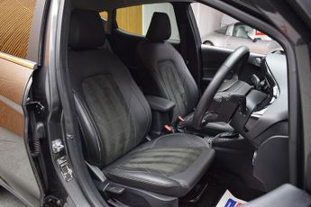 Ford Fiesta 1.0T EcoBoost MHEV Titanium X Hatchback 5dr Petrol Hybrid DCT Eu