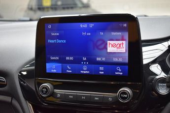 Ford Fiesta 1.0T EcoBoost MHEV Titanium X Hatchback 5dr Petrol Hybrid DCT Eu