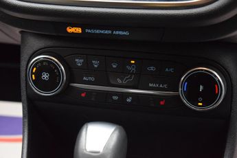 Ford Fiesta 1.0T EcoBoost MHEV Titanium X Hatchback 5dr Petrol Hybrid DCT Eu