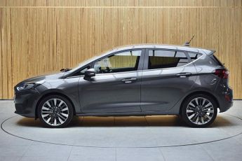 Ford Fiesta 1.0T EcoBoost MHEV Titanium X Hatchback 5dr Petrol Hybrid DCT Eu