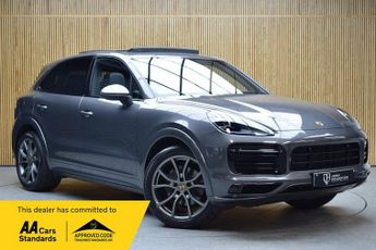Porsche Cayenne 3.0T V6 GPF SUV 5dr Petrol TiptronicS 4WD Euro 6 (s/s) (340 ps)