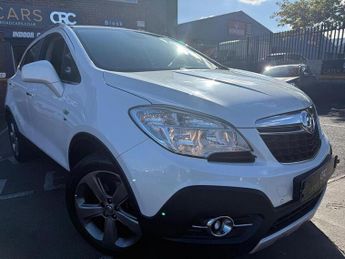 Vauxhall Mokka 1.7 CDTi SE SUV 5dr Diesel Auto 2WD Euro 5 (130 ps)