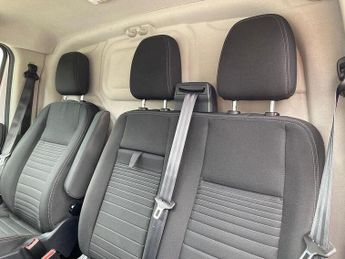 Ford Transit Custom Transit Custom 2.0 280 EcoBlue Limited Auto L1 H1 Euro 6 (s/s) 5