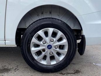 Ford Transit Custom Transit Custom 2.0 280 EcoBlue Limited Auto L1 H1 Euro 6 (s/s) 5