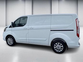 Ford Transit Custom Transit Custom 2.0 280 EcoBlue Limited Auto L1 H1 Euro 6 (s/s) 5