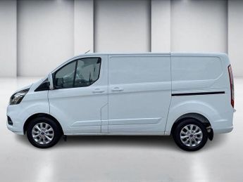 Ford Transit Custom Transit Custom 2.0 280 EcoBlue Limited Auto L1 H1 Euro 6 (s/s) 5