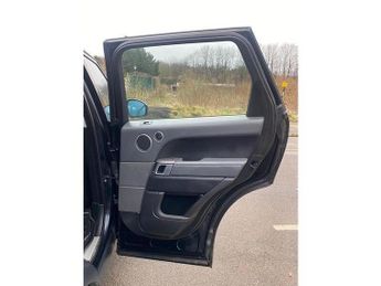 Land Rover Range Rover Sport Range Rover Sport 3.0 SD V6 HSE Auto 4WD Euro 5 (s/s) 5dr