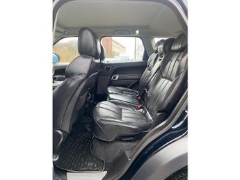 Land Rover Range Rover Sport Range Rover Sport 3.0 SD V6 HSE Auto 4WD Euro 5 (s/s) 5dr