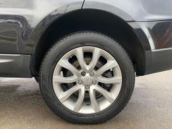 Land Rover Range Rover Sport Range Rover Sport 3.0 SD V6 HSE Auto 4WD Euro 5 (s/s) 5dr