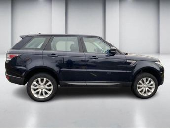 Land Rover Range Rover Sport Range Rover Sport 3.0 SD V6 HSE Auto 4WD Euro 5 (s/s) 5dr