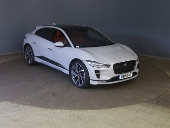 Jaguar I-PACE 400 HSE