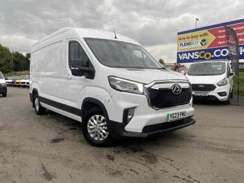 Maxus Deliver 9 Panel Van 0.0 Automatic Electric