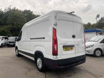 MAXUS eDeliver 9 Panel Van 0.0 Automatic Electric