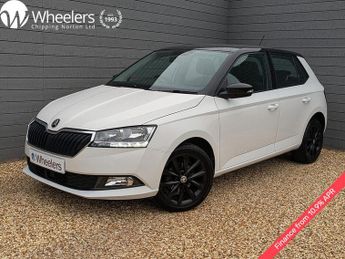 Skoda Fabia Colour Edition