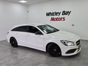 Mercedes CLA CLA200d AMG Line