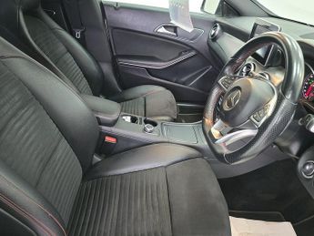 Mercedes-Benz CLA CLA200d AMG Line