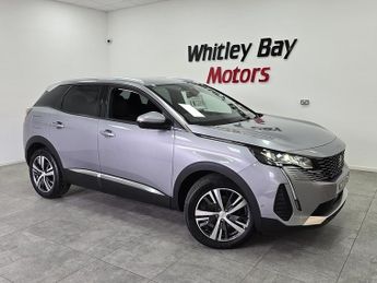 Peugeot 3008 BlueHDi Allure Premium