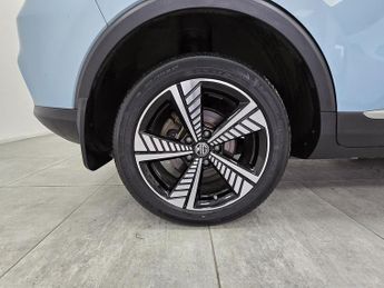 MG MG ZS Exclusive